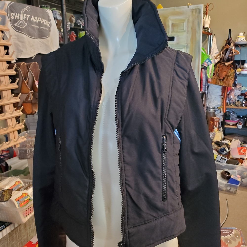 Vintage HCC HENRI Charles Colsenet SKI Jacket S